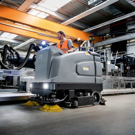 Karcher B 260 R I Bp D100 Scrubber Dryer | 1.480-254.0 Karcher B 260 R I Bp D100 Scrubber Dryer | 1.480-254.0